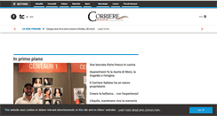 Desktop Screenshot of corriereitaliano.com